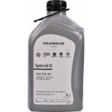 Моторное масло VAG Special D 5W-40 1 л (G S55 502 M2 EUR)