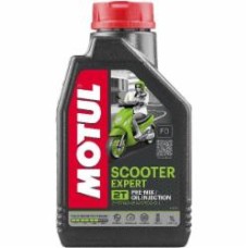 Моторное масло Motul Scooter Expert 2T 1 л (831801)