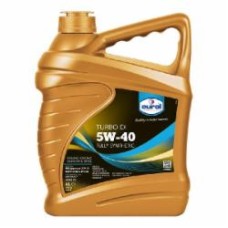 Моторное масло Eurol Turbo DI 5W-40 4 л