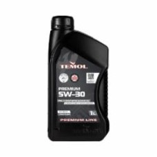 Моторное масло TEMOL PREMIUM 5W-30 1 л