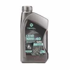 Моторное масло TEMOL Luxe GAS 10W-40 1 л
