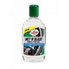 Полироль Черный лоск TurtleWax 300 мл