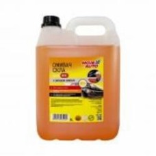 Омыватель стекла MojeAUTO лето 5 л