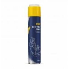 Очиститель текстиля Mannol 9931 Textile foam 650 мл