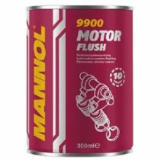Быстрая промывка двигателя Mannol 9900 Motor Flush (metal) 300 мл