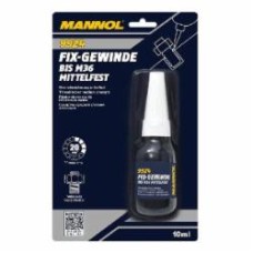 Монтажная паста Mannol 9924 Fix-Gewinde Mittelfest 10 г
