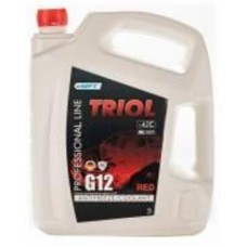 Антифриз MFC TRIOL Professional от -40 до +110 5 л красный