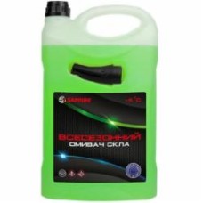 Омыватель стекла Sapfire всесезонные -5 °С 4 л
