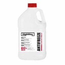 Антифриз HighWay G12+ концентрат 3,78 л красный