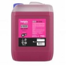 Антифриз Helpix от -40 до +110 10 л розовый