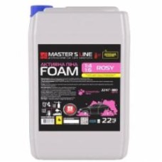 Активная пена Master’s Line 1:6 Rozy мл20000