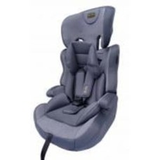 Автокресло BABY CAR SEAT HB619 серый grey