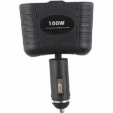 Разветвитель от гнезда прикуривателя Indrive IDS-20765