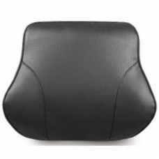 Подушка автомобильная Auto Assistance Proline 42х38х8 см черная AP-BB21