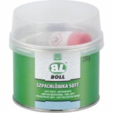 Шпаклевка мягкая светло-серая BOLL 0,25 кг