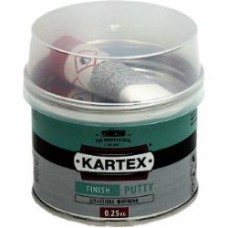 Шпаклевка финишная KARTEX 0,25 кг