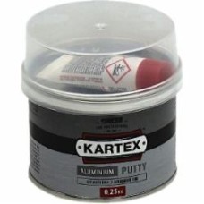 Шпаклевка с алюминием KARTEX 0,25 кг