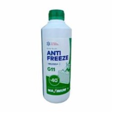 Антифриз Maximum от -40 до +110 1 л 1 кг зеленый