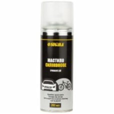 Силиконовое масло Sigma 200 мл