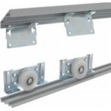 Комплект раздвижной системы Новация 880 1,8 м 80 кг