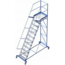 Лестница передвижная SHLM-3000 SHLM0030000160