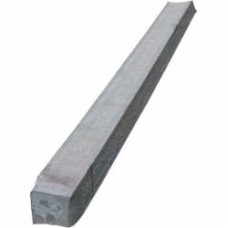 Квадрат металлический 8x8 мм 2 м.п.