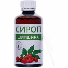 Сироп Красота и Здоровье Шиповник 200 мл 1 шт.