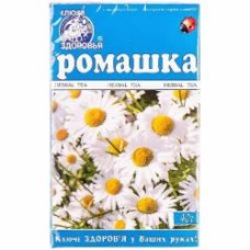 Фиточай Ключи здоровья Цветок ромашки 40 г