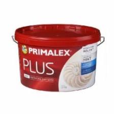 Краска известковая PRIMALEX Plus мат белый 15 кг
