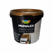Акриловая PRIMALEX PRIMALEX EXCLUSIVE мат 5 л 7 кг