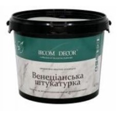 Венеціанська штукатурка моделювальна Ircom Decor Мрамор 4,5 кг