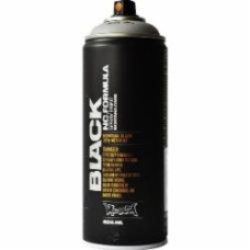 Краска аэрозольная Montana BLACK 7030 Мышь мат 400 мл