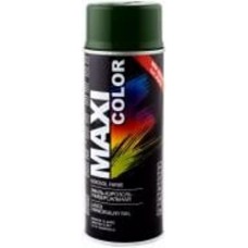 Эмаль аэрозольная Maxi Color RAL 6009 зелена ялинка глянец 400 мл