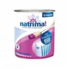 Краска Chemolak NATRIMA для радиаторов белый мат 0,6 л