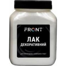 Лак декоративный Front жемчуг 0,4 кг