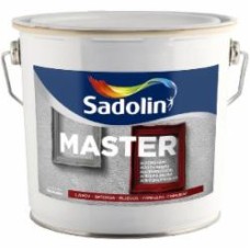 Эмаль Sadolin Master 90 BW белый глянец 2,5 л