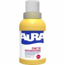 Пигмент Aura® лимонный 250 мл