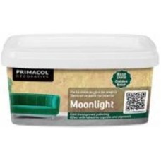 Декоративная краска PRIMACOL DECORATIVE Moonlight серебро 1 л