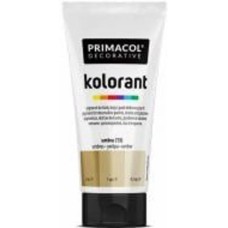 Колорант PRIMACOL DECORATIVE Краситель умбра 40 мл