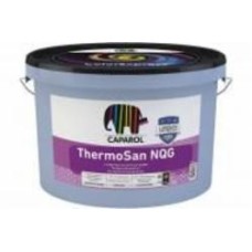 Краска фасадная силиконовая Caparol ThermoSan NQG В1 мат 12,5 л 18,75 кг