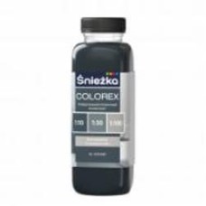 Пигмент Sniezka Colorex черный 400 мл