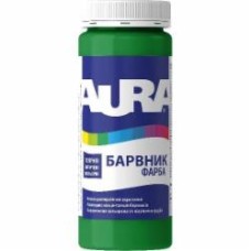 Краситель Aura® темно-зеленый 500 мл