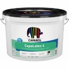 Краска латексная Caparol CapaLatex 4 база 1 мат база под тонировку 10 л