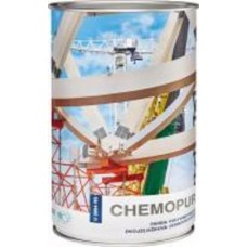 Грунт-эмаль Chemolak CHEMOPUR RW U 2094 белый полумат 0,7 л