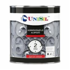 Грунт UniSil 2 в 1 экспресс Korroziogatlo Alapozo серый мат 0,75 л