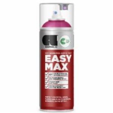 Эмаль аэрозольная EASY MAX №868 малиновый маджент полумат 400 мл