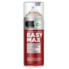 Эмаль аэрозольная EASY MAX №871 пастельный бежевый полумат 400 мл