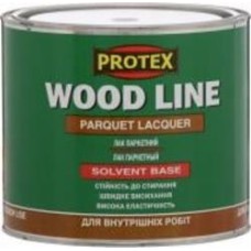 Лак паркетный Parquet Lacquer Protex глянец 2,1 л