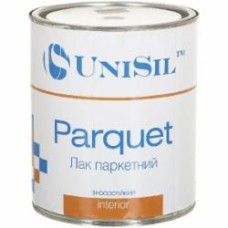 Лак паркетный Parquet UniSil глянец 2,5 л прозрачный