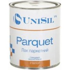 Лак паркетный Parquet UniSil шелковистый мат 2,5 л прозрачный